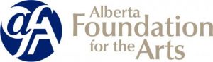 Alberta Foundation of the Arts Logo
