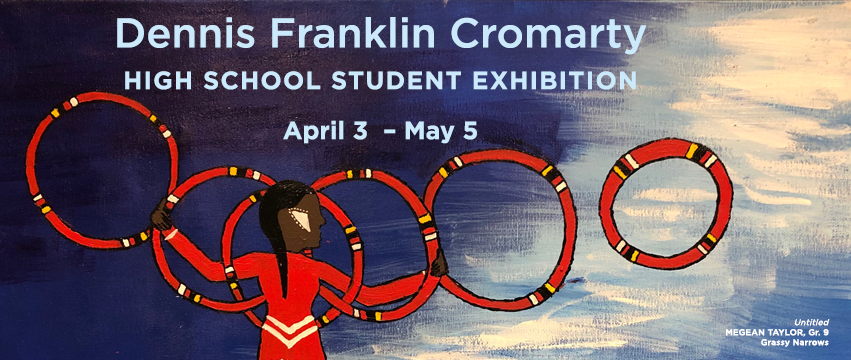 Dennis Franklin Cromarty High School Student Exhibition