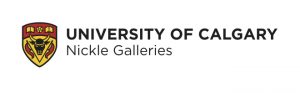 University of Calgary Nickle Galleries Logo