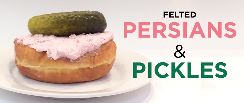 Persian and Pickles workshop banner image