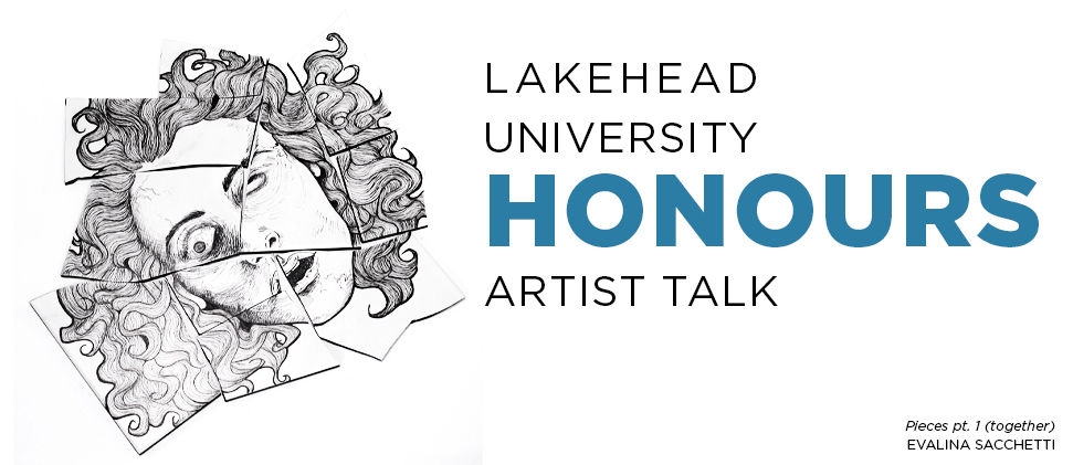 LU Honours Artist Talk