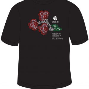 Black Garden Tour T Shirt Image