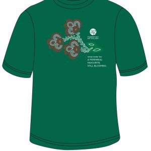 Green Garden Tour T Shirt Image