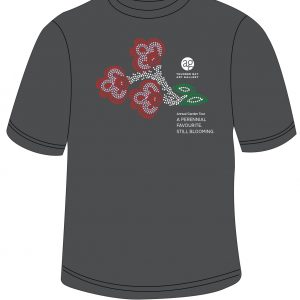 Grey Garden Tour T Shirt Image