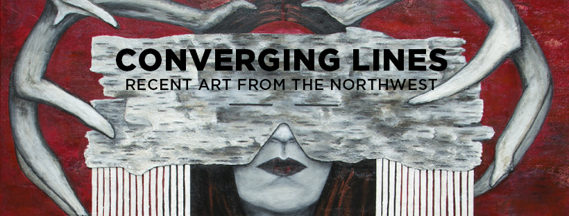 Converging Lines exhibition banner image
