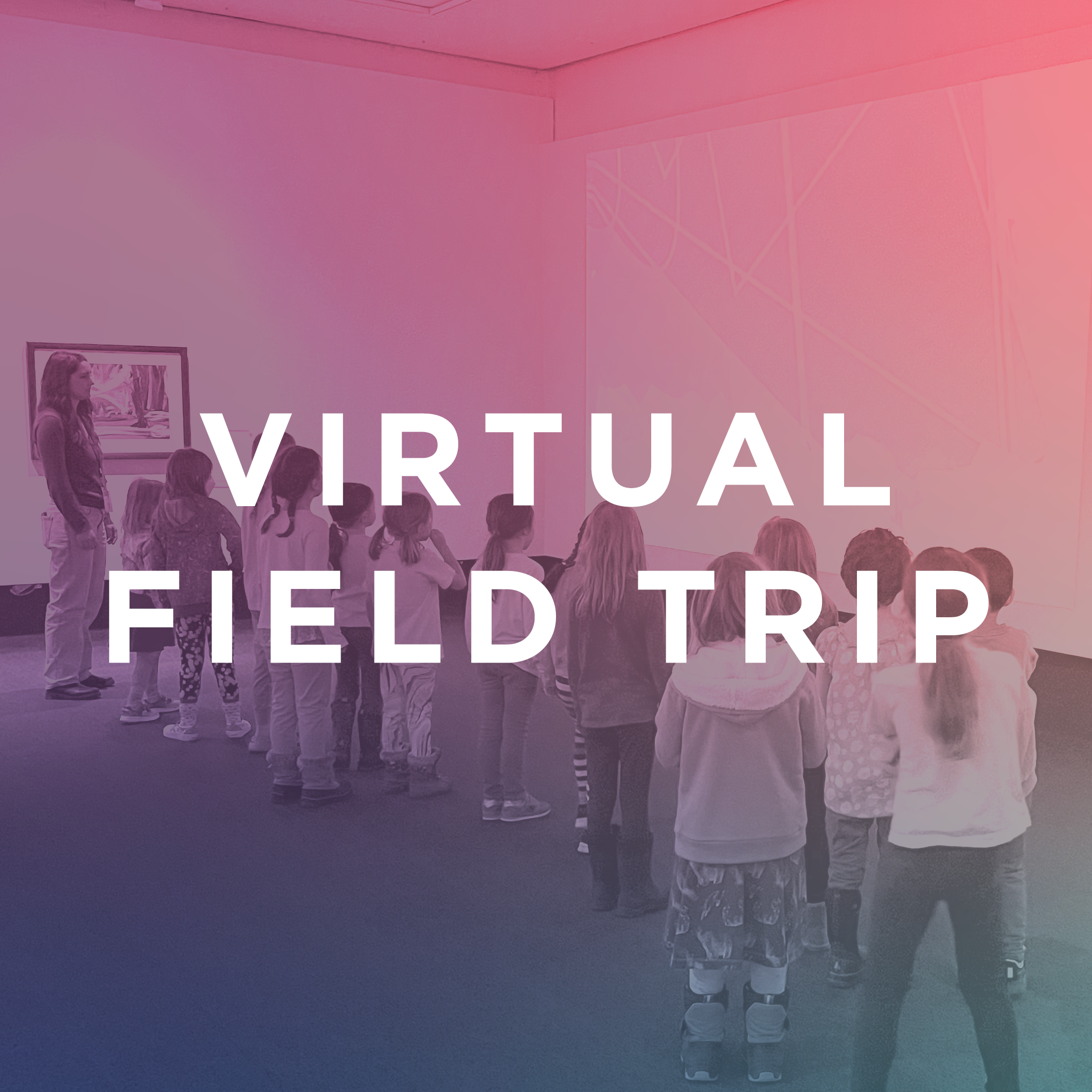 art gallery virtual field trip