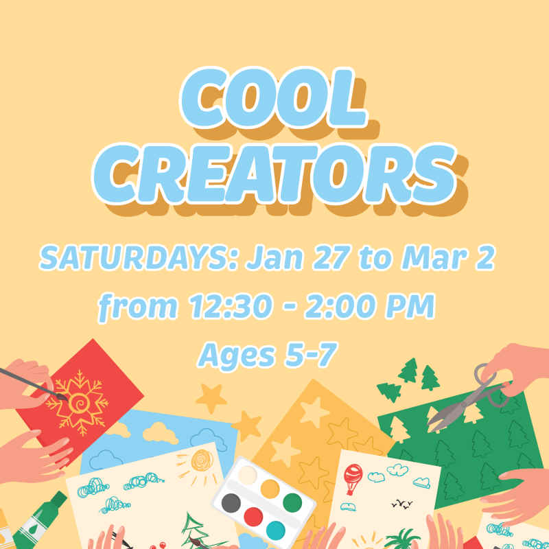 Children S Art Classes Thunder Bay Art Gallery   2023 12 05 Education CoolCreators 800x800 